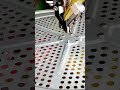 Oddly Satisfying Factory Machine #shorts