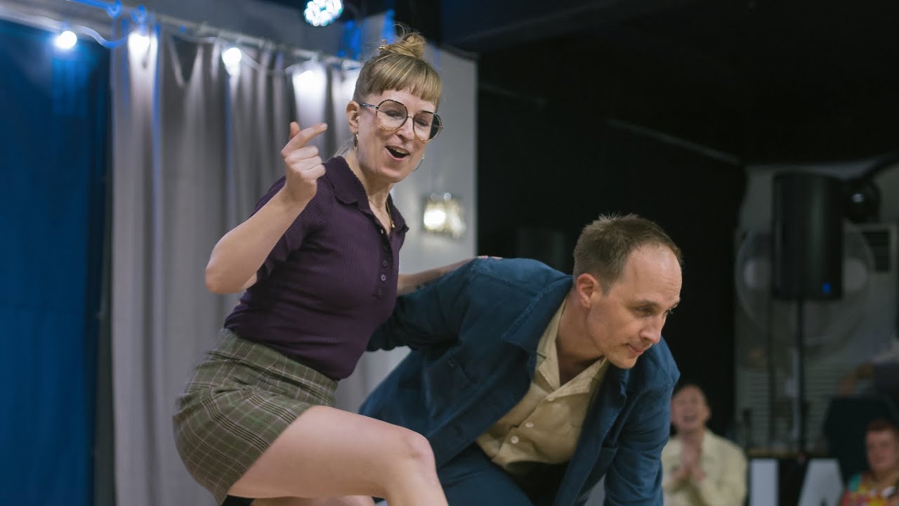 Teachers Show - Skye & Frida @ SEOUL lindyfest 2025