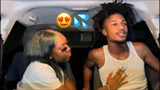 SHE PULLED UP AT 3AM…😍 *On Demon Time*😈