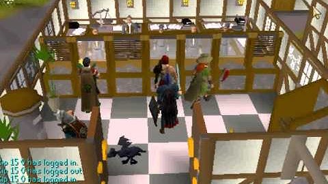 Runescape-Me Getting 99 Fletching