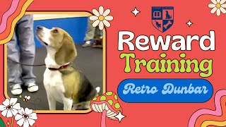 Adult Dog Training - Reward Training - Retro Dunbar S1E3 by Dunbar Academy 280 views 3 months ago 5 minutes, 25 seconds