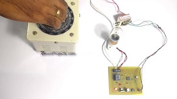 Overvoltage And Undervoltage Protection System