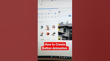 How to create a custom  button animation with images then customize to show anything #wix