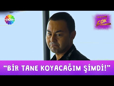 Serdar Ortaç: \