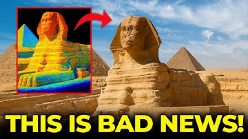 The Sphinx Was Just Decoded by AI — What Was Revealed Will Rewrite History!