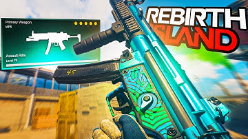 the MP5 META is back in WARZONE after UPDATE! 🤯 (Best MP5 Class Setup)