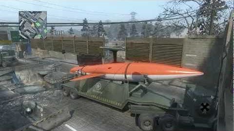 Black Ops- Across Tomahawk on Convoy (DLC)