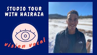 Hairaiza Studio Tour - VV HIGHLIGHTS