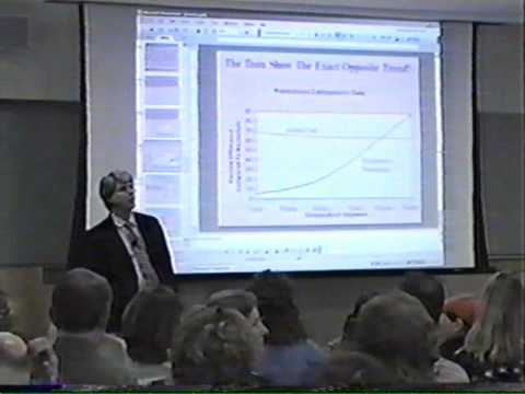 Evolution: The Enemy of Truth and Science - Dr. Jay Wile Part 6 of 9