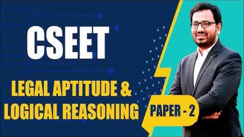 LOGICAL REASONING DEMO LECTURE 3