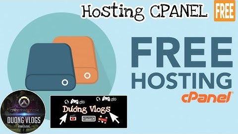 Hướng dẫn đăng kí Hosting Miễn Phí 2019 | Free Nên Xem