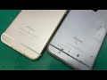 iPhone 6 バッテリー iPhone 6s対応に改良MBS Board修理