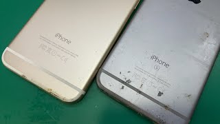 iPhone 6 バッテリー iPhone 6s対応に改良MBS Board修理