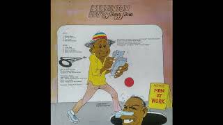 Barrington Levy - Suffer The Little Children - Power House LP RE Money Move 1984