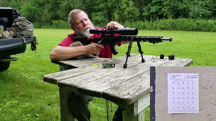 Flyswatter Challenge RPR Round 2