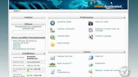 Cpanel como crear Subdominios en tu hosting.