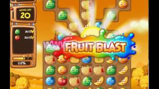 Fruit Planet level 20