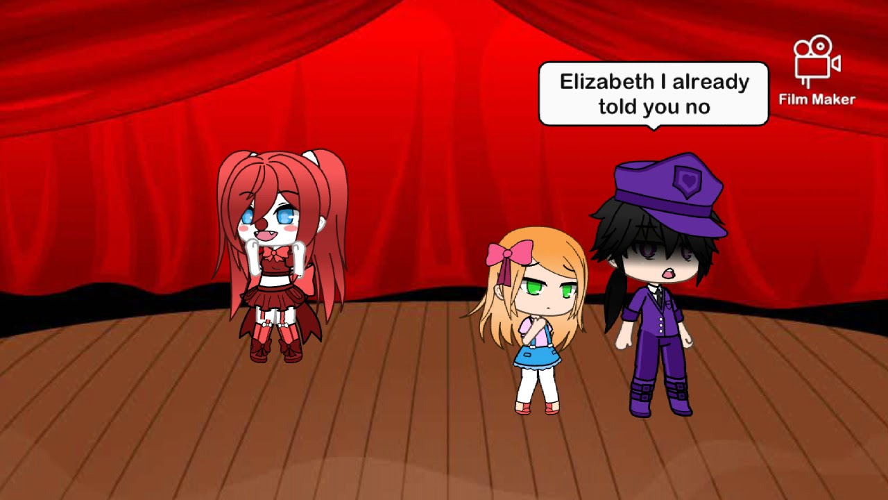 How Elizabeth became circus baby YouTube