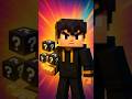 Você consegue ADIVINHAR pelo menos 1 BLOCO em MINECRAFT?