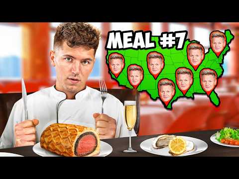 Download I Ate Gordon Ramsay’s Food For An Entire Day