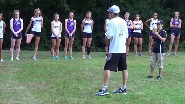 Chris Magill honors Shawn Nassaney, Lynn Goodchild before league meet