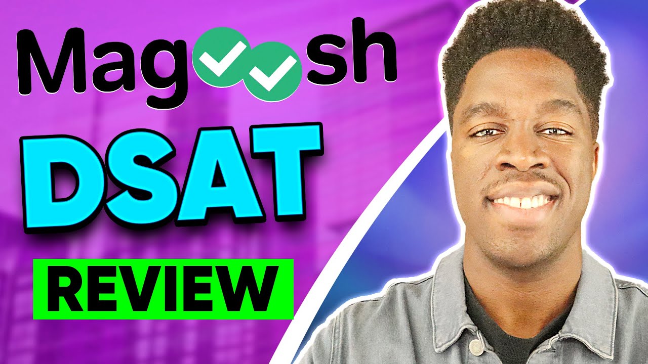 Magoosh Digital SAT Course Complete Review Discounts YouTube Magoosh digital sat course complete review discounts youtube