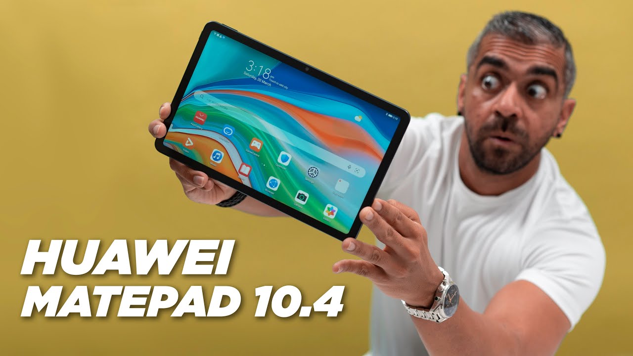 The Huawei Matepad 10.4 : Mind Blowing Price!!! 😱: 3 Reasons Why