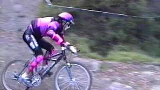 descenso Potes mtb Cantabria 1995 Bike Quijas