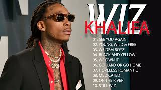 WizKhalifa 2022 Playlist - Top Tracks - New Songs - Hits - Official Videos - All Songs