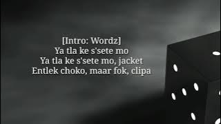 Wordz - MA'DICE (Lyrics) (feat. Maglera Doe Boy)