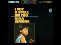 Nina Simone - I Put A Spell On You [Full Album]