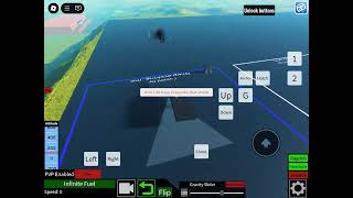 Plane crazy Leopard 2A7V turret #roblox#planecrazy#tank