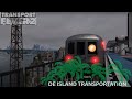 Transport Fever 2 | Cab Ride [Ep 33]: Westshore Local