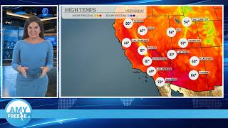 🌥️📉 Amy Freeze's Weather Whirlwind: Southwest Forecast Breakdown - 05/13/2025