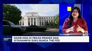 The Fed Tahan Suku Bunga, Nasib IHSG Hingga Rupiah Apa Kabar?
