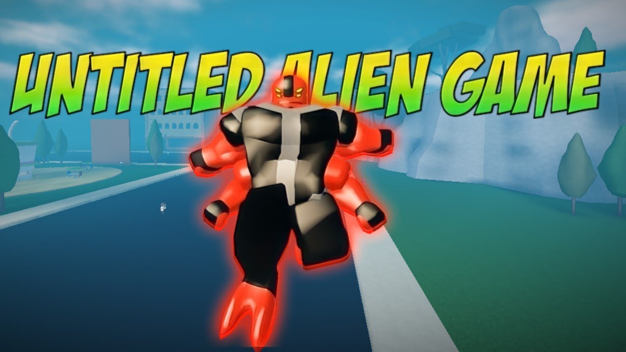This UPCOMING Ben10 Game Has So Much Potential Untitled Alien Game 