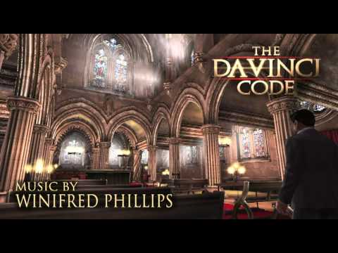 The Da Vinci Code (VG) - Rosslyn Chapel - Winifred...