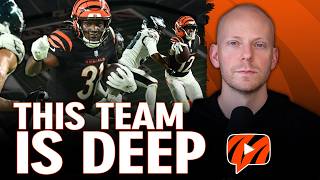Full Bengals Finish Perfect Preseason With Some TOUGH Roster Decisions Update