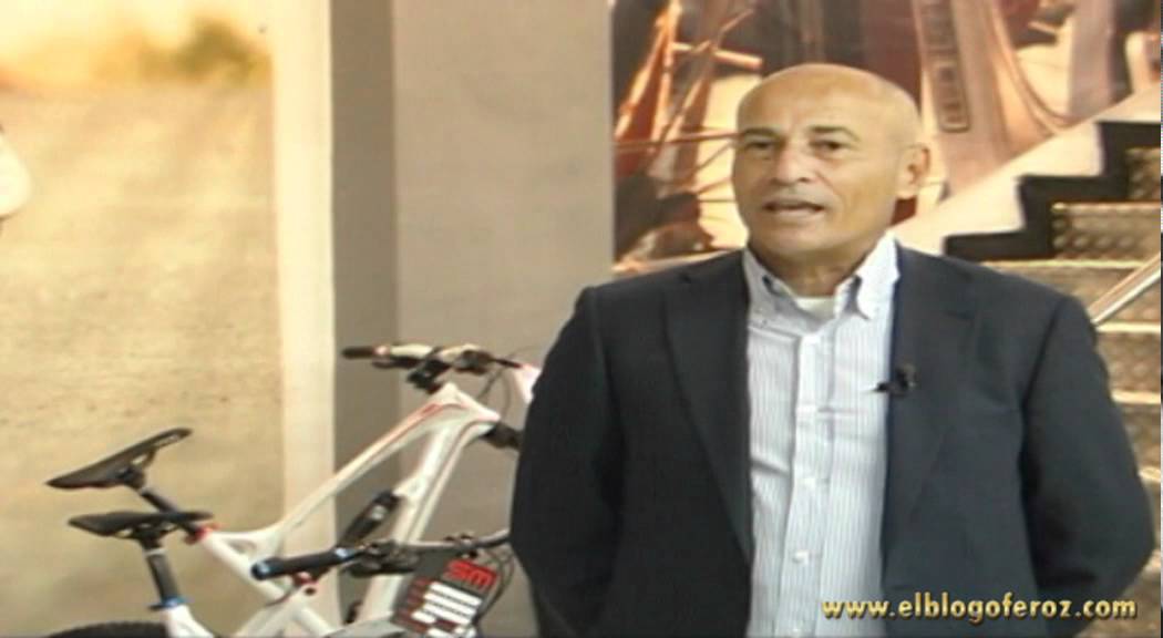 Fernando Santana - SM Bicicletas