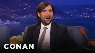 Charlie Sheen Invited Jason Schwartzman On A Colombian Adventure | CONAN on TBS