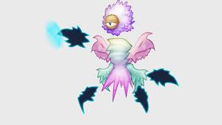 MSM Unused Alphlur animation