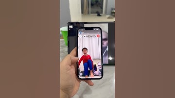 Fake Facetime Prank On Little Brother 🤣 #shorts