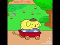 #sanrio#pompompurin#hellokitty