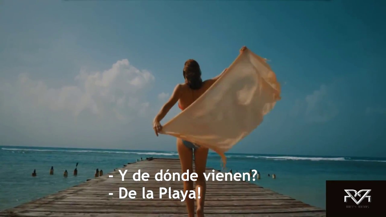 vamos ala playa