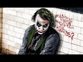 Joker (The Dark Knight) || Pain - Shut Your Mouth || Music video