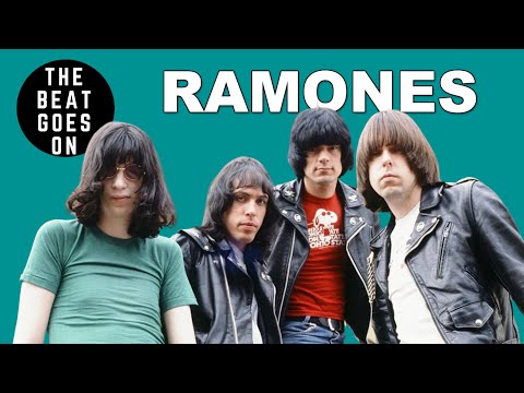 A Brief History of the Ramones