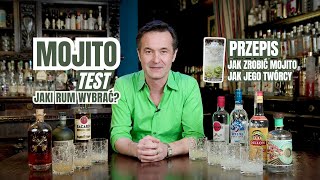 Test Mojito | Który rum wybrać do Mohito? Przepis - jak zrobić Mojito La Bodeguita del Medio