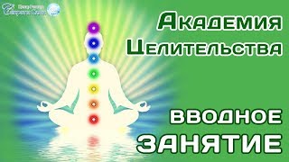 Академия Целительства. Сергей Ратнер. Вводное занятие. Академия Целительства. Сергей Ратнер. Вводное занятие.