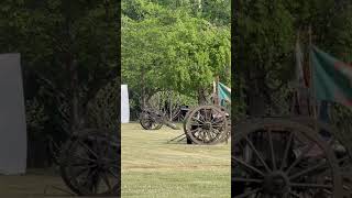 ￼ Civil War Camp !￼