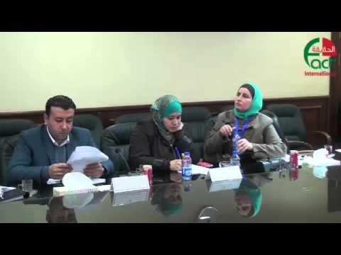 بدء اجتماعات الدورة التاسعة للجنة الاردنية العمانية المشتركة.. تقرير تلفزيوني